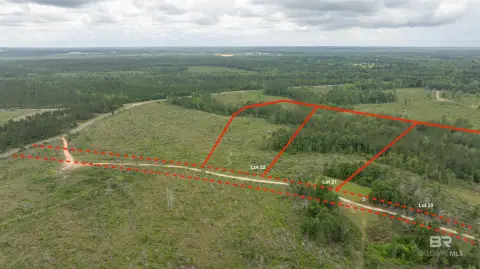 Agricultural Land in Corry F Subdivision