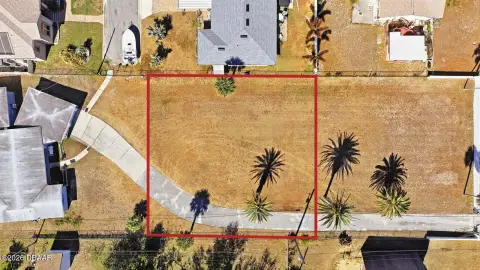 Port Orange Buildable Vacant Land