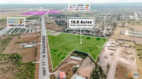 Prime Commercial Land Opportunity