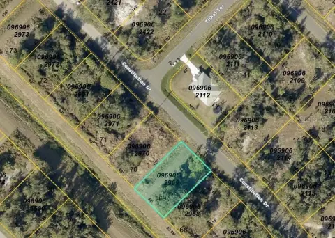 North Port Buildable Lot