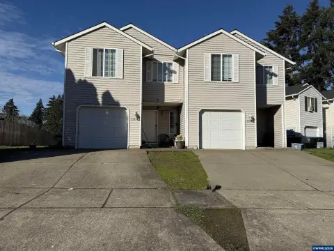 Recently Remodeled Duplex with Garages