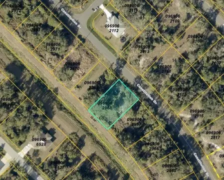 Buildable Lot in North Port