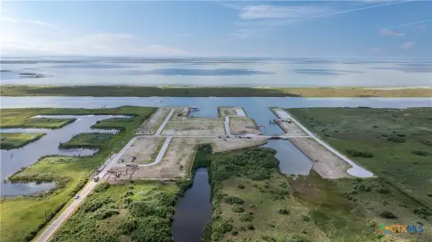 Waterfront Homesite Land