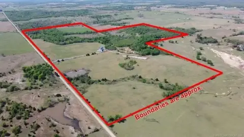 Versatile 160-Acre Recreational Land