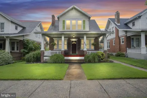 Updated Two-Unit Duplex