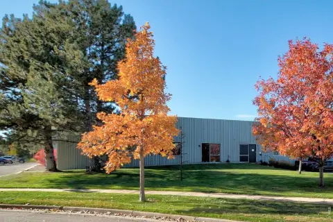 Warehouse Flex Building with Lab