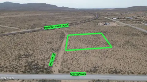 El Paso Land For Sale