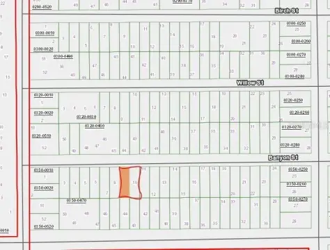 Residential Land in Growing Community