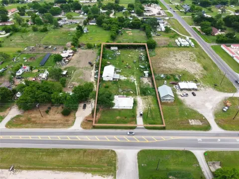 Princeton, TX Commercial Land Opportunity