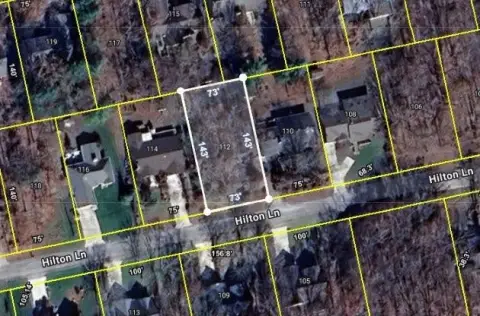 Residential Lot in Resort Community