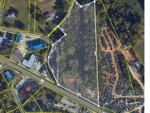 Cookeville Commercial Land For Sale