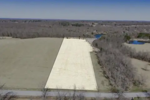 6.5 Acres Near Lake Tansi