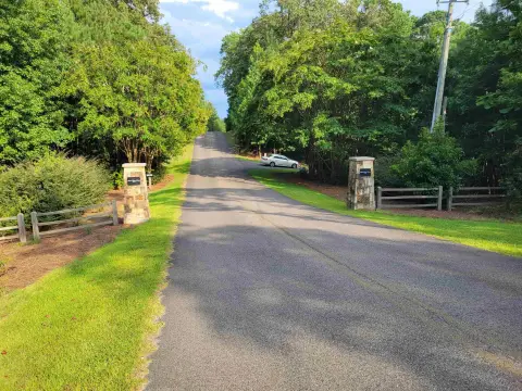 Waterfront Lot in Crane Hill