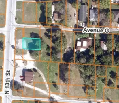 Fort Pierce Commercial Lot
