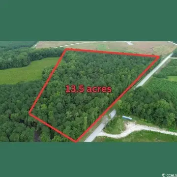 Loris Land with Development Potential