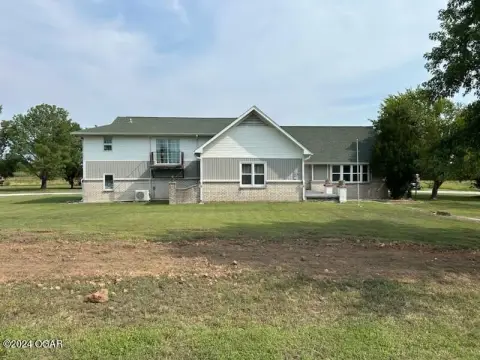 Joplin Land with Remodeled Home