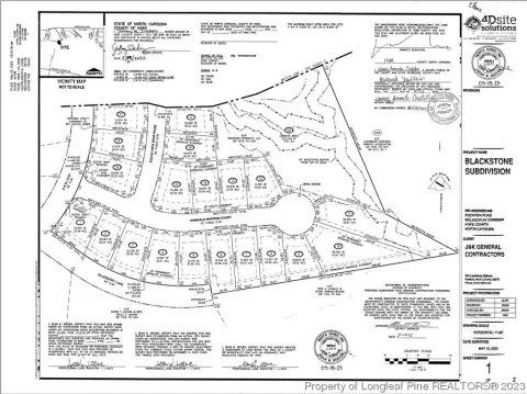 Residential Lot in Raeford, NC