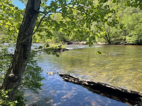 Riverfront Private Community Lot