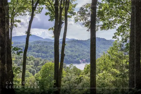 Waterfront Homesite with Lake Views