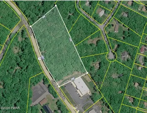 Commercial Land with Development Zoning