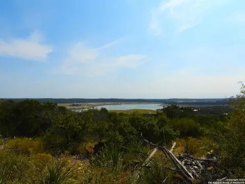 Hill Country View Land