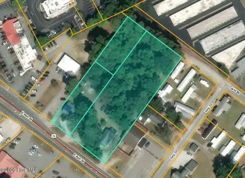 Zoned General Business Development Land