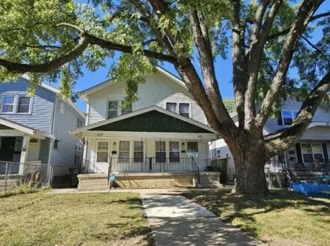 Updated 2-Unit Duplex