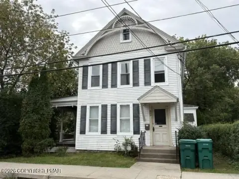 Two-Unit Duplex with Garage