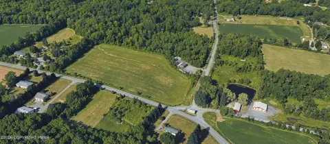 Industrial Land with Dual Road Frontage