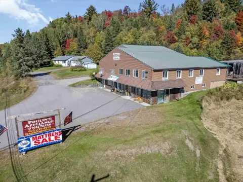 Mixed-Use Appliance Retail Property