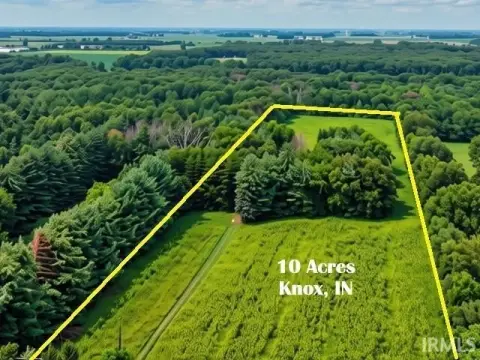 Tillable and Wooded Farmland