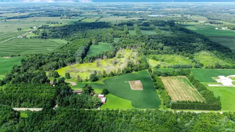 Agricultural Land With Wooded Recreation