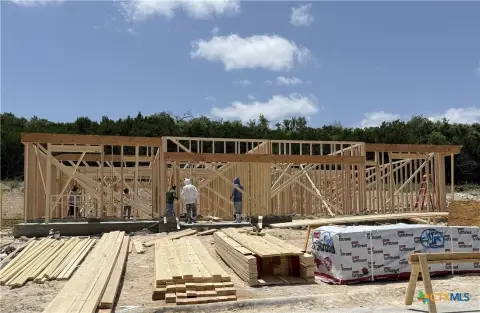 Tippit-Built Duplex with 1-Car Garages