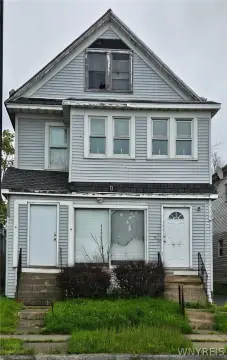 Niagara Street Multifamily Property