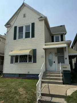 Two-Unit Residential Income Duplex
