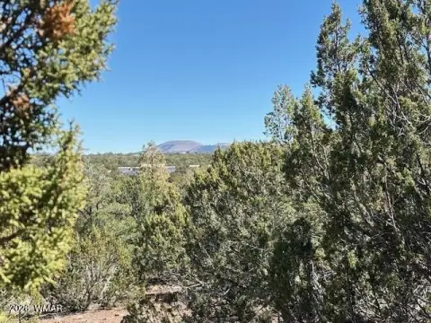 Secluded Mountain View Building Lot