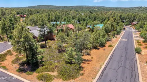 Residential Corner Lot in Subdivision