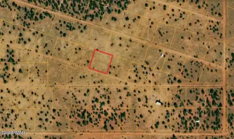 High Desert View Land Parcel