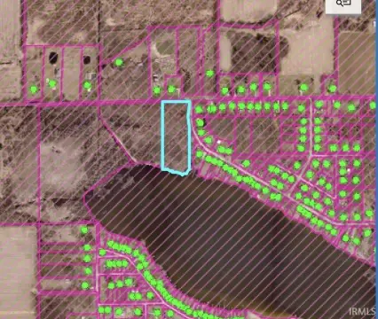 Buildable Lakefront Land Parcel
