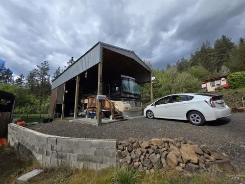 Kamiah, ID Rambler Motor Home