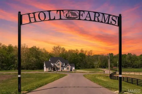 Wentzville 5-Acre Homesite Opportunity