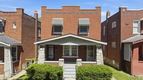 St Louis Duplex: Investor Opportunity