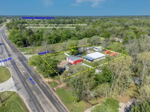 Commercial Property with Highway Access