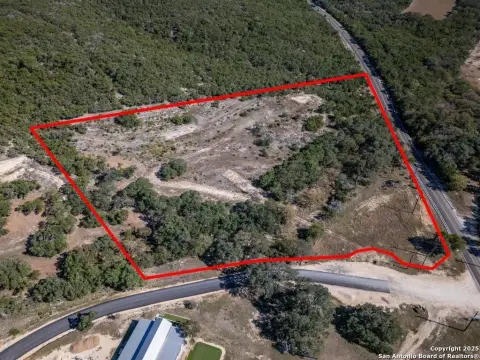 Land in Gated Community