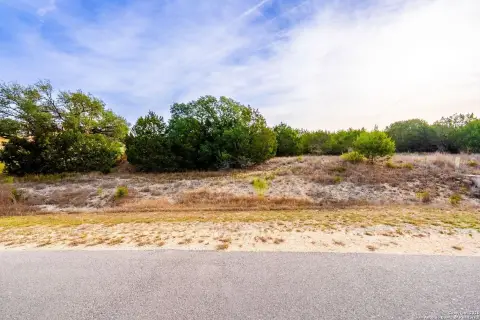 Hilltop Lot with Canyon Lake Views