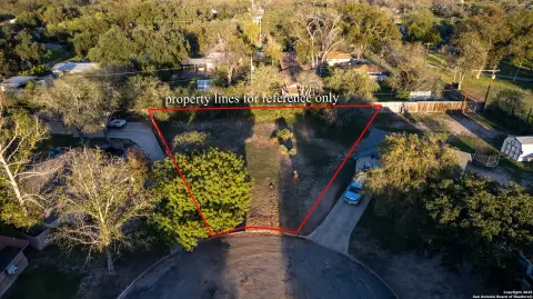 Residential Lot in Established Neighborhood