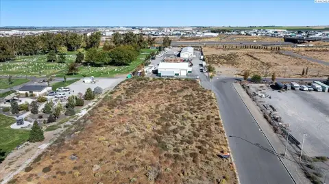 Light Industrial Land Parcel