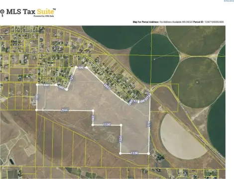 223.96 Acre Residential Land Parcel