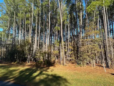 Wooded Homesite in Rivers Reach