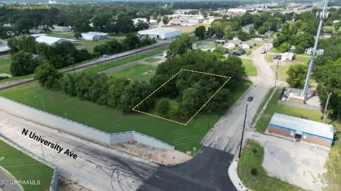 CM-1 Commercial Land